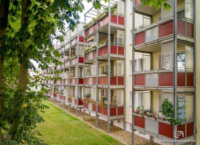 4-Raum-Wohnung in Neue Neustadt · frei ab 15.10.2026