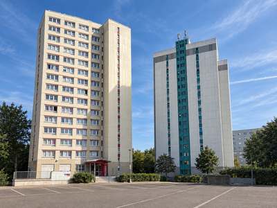 3 Zimmer · Dr.-Grosz-Str. 4 · Neustädter See · frei ab sofort