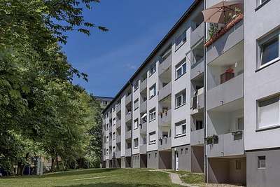 Demnächst frei! 2-Zimmer-Wohnung in Velbert Kostenberg