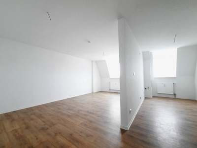 Gemütliches Wohnglück unterm Dach – Moderne 2-Zimmer-Wohnung mit Charme · Haselbrunn · DG