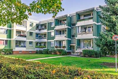 Attraktive 3-Zimmer-Etagenwohnung in Braunschweig mit abwechslungsreicher Atmosphäre · frei ab 28.10.2026