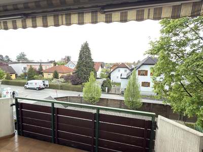 Seiersberg-Pirka - Heidenreichstraße 1/9: 2 Zimmerwohnung mit Balkon!