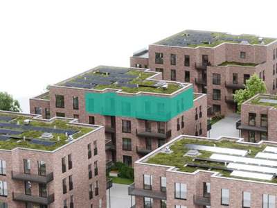 3-Zimmer-Wohnung · Haus 5, 3.OG · Nr. H5-03-19 · Neubau
