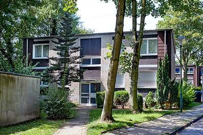 Renovierte und modern ausgestattete 3-Zimmer-Balkonwohnung direkt am Mattlerbusch