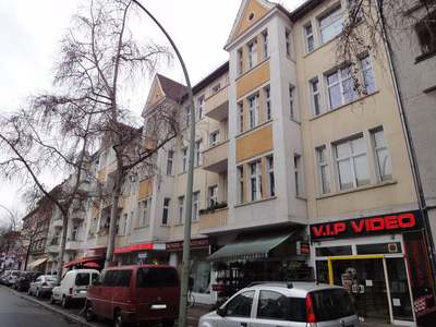 Wohnung Baumschulenstr. 93 a/b, Au, Berlin · frei ab 01.12.2026