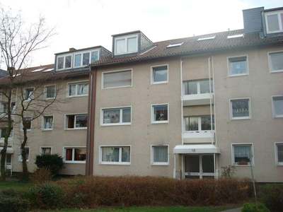 4-Zimmer-Wohnung in Köln Porz Grengel