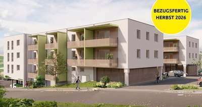 2-Zimmer-Wohnung · ARDAGGER IV · Top 7