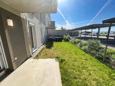 3-Zimmer-Gartenwohnung in Zeillern · Top 4