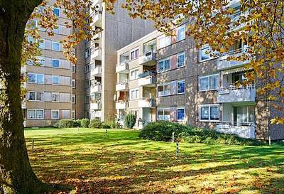 1-Zimmer-Wohnung in Dortmund