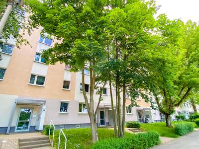 1-Raum- Wohnung in Erfurt, Tallinner Straße 16, 04L · frei ab 15.12.2026