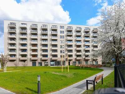 1 Zimmer Wohnung für Senioren - Anmietung ab 55 Jahren möglich