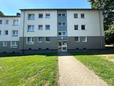 Preisgünstige, zentrale 3,5-Zimmer-Wohnung