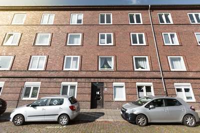 Modernisierte 3-Zimmer-Wohnung mit Balkon in Bremerhaven-Geestemünde! · frei ab 01.11.2026 · Genossenschaft – Mitgliedschaft erforderlich · Genossenschaftsanteile 1.860,00 €