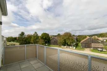 Wunderschöne Erstbezugswohnung mit Balkon