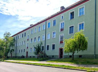 2-Raumwohnung mit Tageslichtbad in der Altstadt