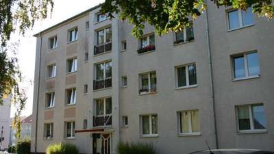 Wohnungsangebot Leipziger Chaussee 27