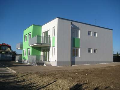 Wohnhausanlage in Großwarasdorf, Martin-Mersich Straße | Martin-Mersich Straße 6/2, 7304 Großwarasdorf