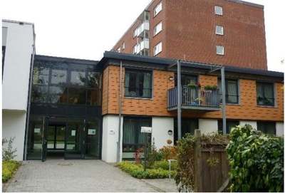 2 Zimmerwohnung mit Balkon im Servicehaus (Anmietung nur Wohnberechtigungsschein für 2 Pers. 60m²) · Verfügbarkeit: sofort