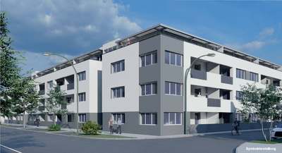 4-Zimmer-Wohnung · Kindlergasse 16 Top 5 · Miete mit Kaufoption · gefördert