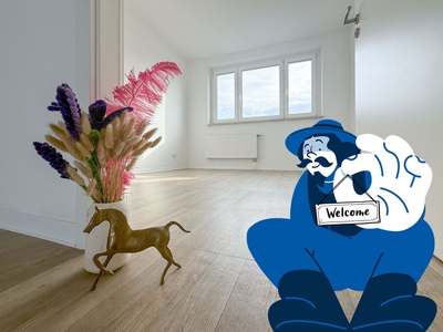 2-Zimmer-Wohnung in Magdeburg Neue Neustadt