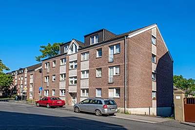 Helle 3-Zimmer-Etagenwohnung in Duisburg  76,73 m² mit Tageslichtbad