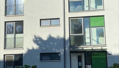 Gemütliche 3-Zimmer-Wohnung mit Dachterrasse in Innenstadtnähe · frei ab 01.12.2026
