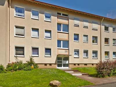 3-Zimmer Wohnung in Altenbochum · Verfügbarkeit: sofort