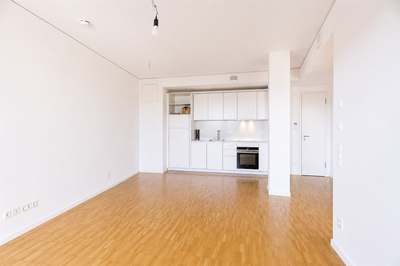 Exklusive 2-Zimmer-Wohnung im 9. Obergeschoss – 2.20621.1.1077 · frei ab 01.09.2026