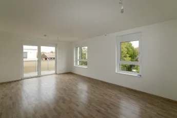 Wohnung mit Fernblick