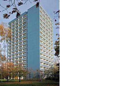 Für die Anmietung der Wohnung ist kein WBS erforderlich