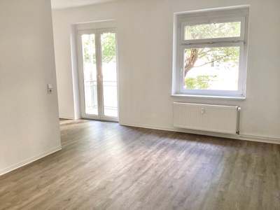 Frisch saniert: Willkommen im neuen Zuhause!