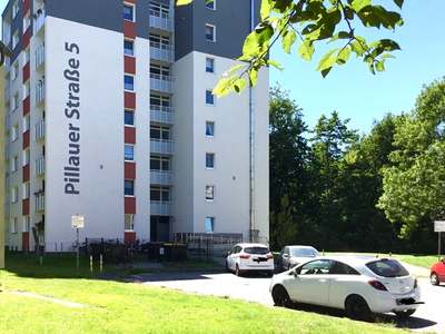 Perfekt für uns: 2,5-Zimmer-Citywohnung