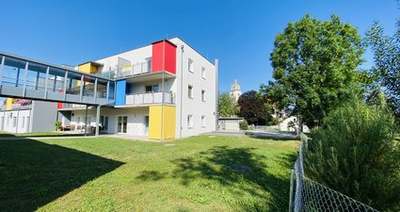 2-Zimmer-Wohnung · KILB IV A · Top 1/12