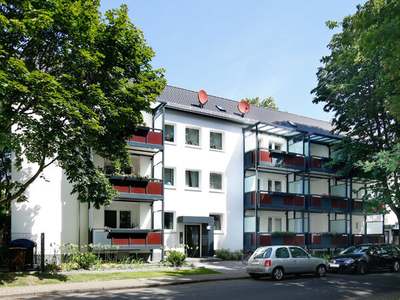 Gut geschnittene 2-Zimmer Wohnung in Hannover - Hainholz · frei ab 01.12.2026