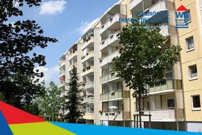 Wir renovieren Ihre neue 2-Raum-Wohnung!