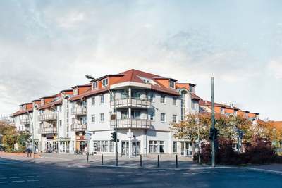 Attraktive 2-Zimmer Wohnung mit Entwicklungspotenzial!