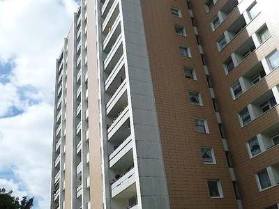Demnächst frei! 2-Zimmer-Wohnung in Düsseldorf Garath · frei ab 02.11.2026