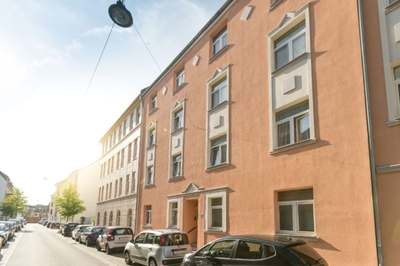 Mit Balkon! Gepflegte 3-Zimmer-Wohnung in Bremerhaven-Geestemünde! · frei ab 01.11.2026 · Genossenschaft – Mitgliedschaft erforderlich · Genossenschaftsanteile 1.550,00 €
