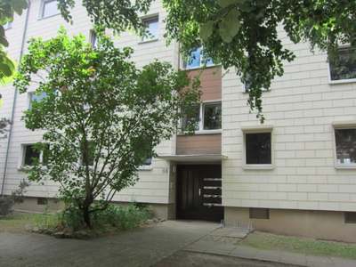 Meine 1. eigene Wohnung