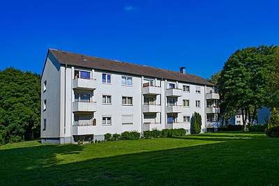 3-Zimmer-Wohnung in Bergkamen-Rünthe im Angebot, mit Balkon · frei ab 22.11.2026