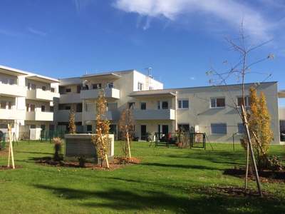 Klein, fein, mein! 57 m² Wohnkomfort mit Balkon, Gaisbacherweg 30/10