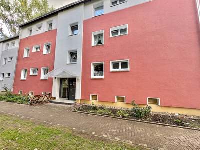 Bezugsfertige 3-Zimmer-Wohnung in ruhiger Lage