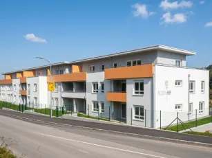 Wunderschöne Wohnung mit Loggia