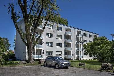 Demnächst frei! 3-Zimmer-Wohnung in Bergkamen City · frei ab 06.12.2026