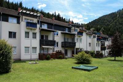 4-Zimmer-Wohnung · Palbersdorf 169 · Top 5