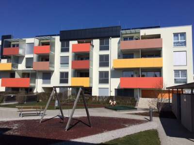 3-Zimmer-Wohnung · Neuhoferstraße 31/7 · Freistadt