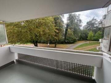 großzügig geschnittene 2-Zimmer-Wohnung in Neuperlach *Erstbezug nach Modernisierung* · frei ab 15.08.2026