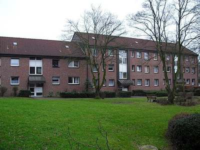 frei! 3-Zimmer-Wohnung in Detmold Knochenbach
