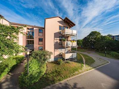 2- Zimmer-Wohnung in Rudow - WBS mit besonderem Wohnbedarf erforderlich