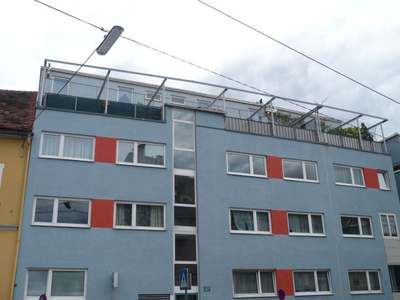 4-Zimmer-Wohnung · Schönaugasse 27 · verfügbar ab 11/2026